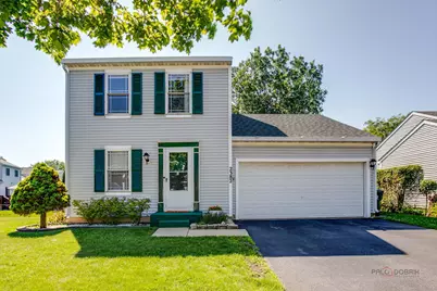 2382 N Quaker Hollow Lane, Round Lake Beach, IL 60073 - Photo 2