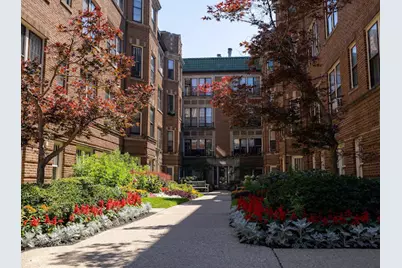 719 Hinman Avenue #2E, Evanston, IL 60202 - Photo 4