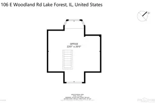 106 E Woodland Rd, Lake Forest, IL 60045 - Photo 48