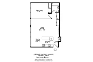 3420 N Lake Shore Dr, Chicago, IL 60657 - Photo 12