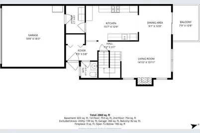 1410 Grandview Court #1410, Algonquin, IL 60102 - Photo 22