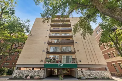 1567 Ridge Avenue #702, Evanston, IL 60201 - Photo 1