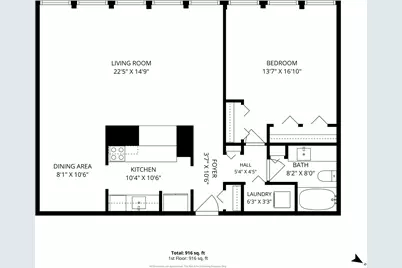 111 E Chestnut Street #47F, Chicago, IL 60611 - Photo 20