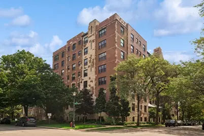 1501 Hinman Avenue #4B, Evanston, IL 60201 - Photo 1