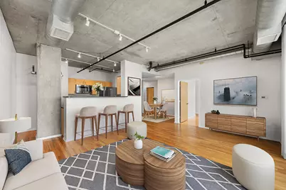 700 W Van Buren Street #1409, Chicago, IL 60607 - Photo 2