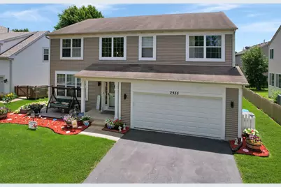 2955 Shetland Lane, Montgomery, IL 60538 - Photo 1