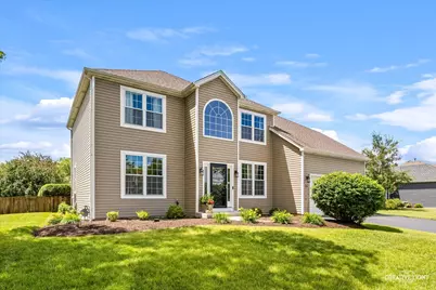 552 Yellowstone Lane, Yorkville, IL 60560 - Photo 2
