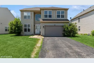 1811 Prairie Ridge Drive, Plainfield, IL 60586 - Photo 1