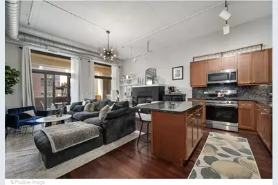 1301 W Madison Street #304, Chicago, IL 60607 - Photo 2