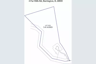 4 Far Hills Road, Barrington Hills, IL 60010 - Photo 80