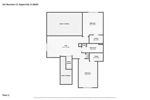 641 Bourbon Ct, Naperville, IL 60565 - Photo 40