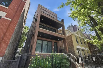 1817 W Iowa Avenue #3, Chicago, IL 60622 - Photo 1