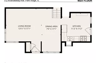 112 N Broadway Ave, Park Ridge, IL 60068 - Photo 24
