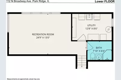 112 N Broadway Avenue, Park Ridge, IL 60068 - Photo 22