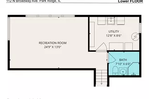 112 N Broadway Ave, Park Ridge, IL 60068 - Photo 22