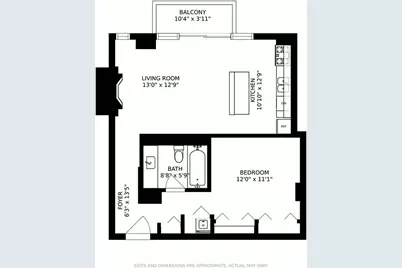 212 W Washington Street #1406, Chicago, IL 60606 - Photo 18