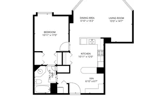 222 N Columbus Dr, Chicago, IL 60601 - Photo 24