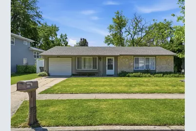 1151 Leawood Drive, Elgin, IL 60120 - Photo 1