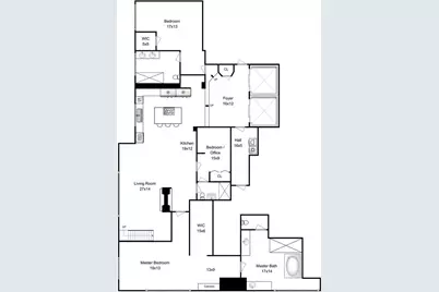 200 N Dearborn Street #4700, Chicago, IL 60601 - Photo 38