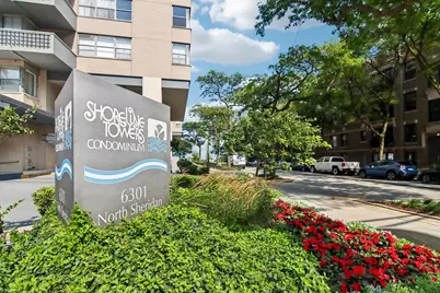 6301 N Sheridan Road #14M, Chicago, IL 60660 - Photo 2