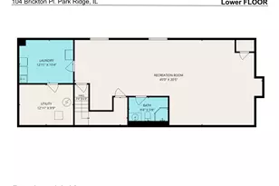 104 Brickton Pl, Park Ridge, IL 60068 - Photo 38