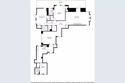 7000 S South Shore Drive #PH-1501, Chicago, IL 60649 - Photo 30