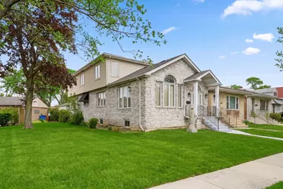 6916 W Forest Preserve Drive, Harwood Heights, IL 60706 - Photo 1