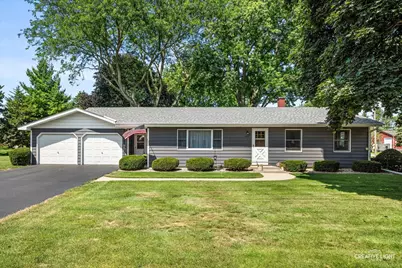 430 N Depot Street, Somonauk, IL 60552 - Photo 1