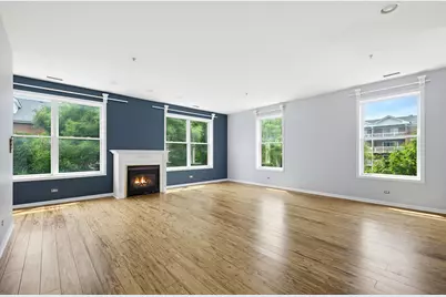 1228 Depot Street #2-D, Glenview, IL 60025 - Photo 2
