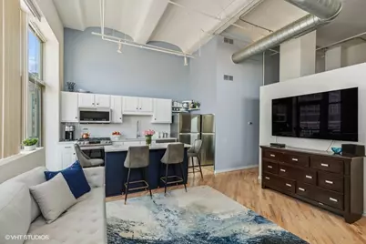500 S Clinton Street #801, Chicago, IL 60607 - Photo 2