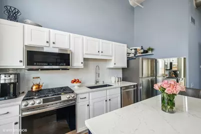 500 S Clinton Street #801, Chicago, IL 60607 - Photo 16