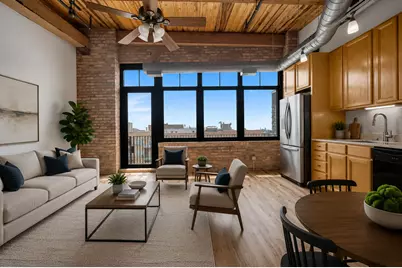 625 W Jackson Boulevard #806, Chicago, IL 60661 - Photo 4