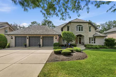 8416 Evergreen Lane, Darien, IL 60561 - Photo 1
