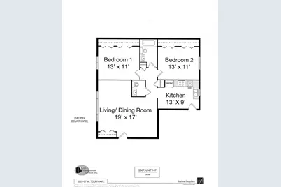 2007 W Touhy Avenue #207, Chicago, IL 60645 - Photo 6
