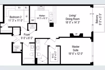 101 W Superior Street #903, Chicago, IL 60654 - Photo 18