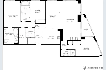 600 N Lake Shore Drive #1411, Chicago, IL 60611 - Photo 28