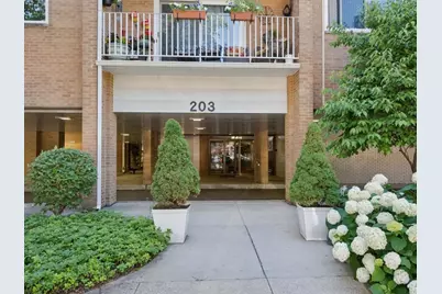 203 N Kenilworth Avenue #2P, Oak Park, IL 60302 - Photo 1