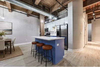 1500 W Monroe Street #519, Chicago, IL 60607 - Photo 4