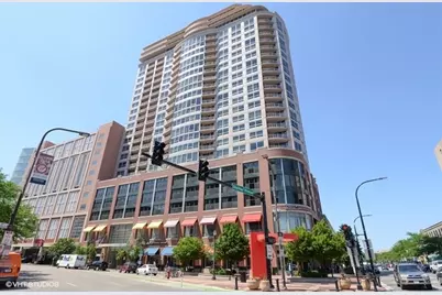 807 Davis Street #1211, Evanston, IL 60201 - Photo 18