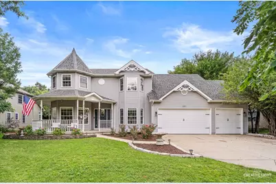 201 Willowwood Drive, Oswego, IL 60543 - Photo 1