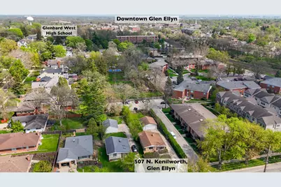 507 N Kenilworth Avenue, Glen Ellyn, IL 60137 - Photo 28