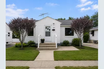 1814 Nicholson Street, Crest Hill, IL 60403 - Photo 2