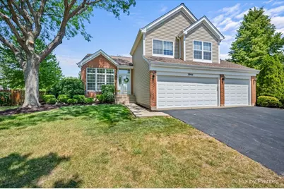 3995 Springlake Court, Lake in the Hills, IL 60156 - Photo 1
