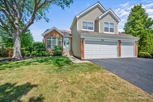 3995 Springlake Ct, Lake in the Hills, IL 60156 - Photo 1