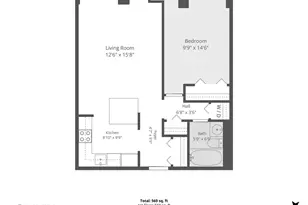 450 W Briar Pl, Chicago, IL 60657 - Photo 16