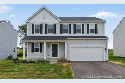 134 Piper Glen Avenue, Oswego, IL 60543 - Photo 1