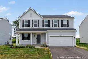 134 Piper Glen Ave, Oswego, IL 60543 - Photo 1