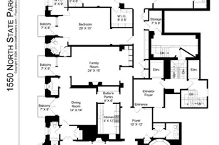 1550 N State Pkwy, Chicago, IL 60610 - Photo 40