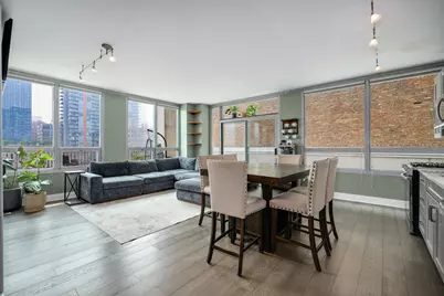 701 S Wells Street #804, Chicago, IL 60607 - Photo 6