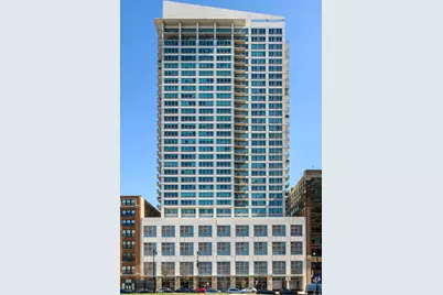 701 S Wells Street #804, Chicago, IL 60607 - Photo 1